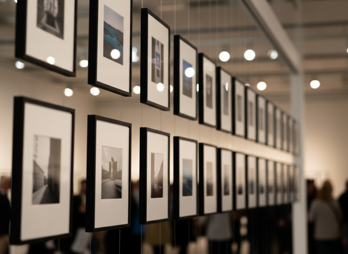 Industrial frame manufacturing workshop